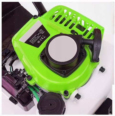 NOŻYCE SPALINOWE DO ŻYWOPŁOTU SEKATOR KRZEWÓW GAŁĘZI OGRODOWE MOCNE 6KM