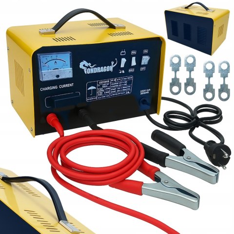 PROSTOWNIK AKUMULATOROWY Z ROZRUCHEM 12/24V 300A