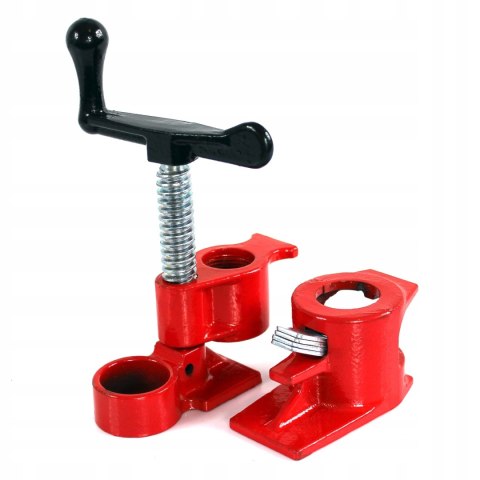 ŚCISK STOLARSKI RUROWY BEZKOŃCOWY 3/4 ZACISK