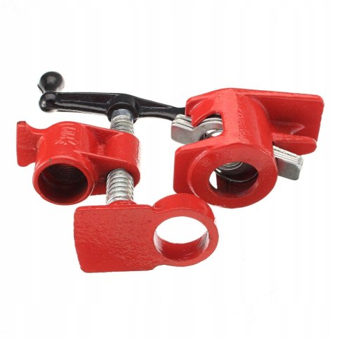 ŚCISK STOLARSKI RUROWY BEZKOŃCOWY 3/4 ZACISK