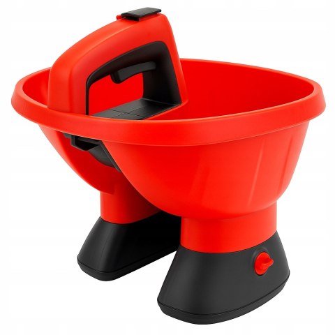 SIEWNIK AKUMULATOROWY ROZSIEWACZ DO NASION TRAWY NAWOZU 3L AUTOMATYCZNY MOC