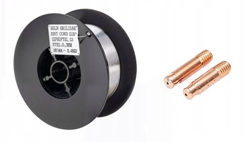 SPAWARKA INWERTOROWA MIGOMAT MIG MAG MMA FLUX TIG LIFT 250A IGBT HOT START