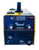 SPAWARKA INWERTOROWA MIGOMAT MIG MAG MMA FLUX TIG LIFT 250A IGBT HOT START