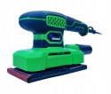 SZLIFIERKA OSCYLACYJNA ELEKTRYCZNA 650W DO GIPSU DREWNA MOCNA 12 000 obr