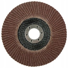 Tarcza do szlifowania lamelkowa Mastiff 125 mm