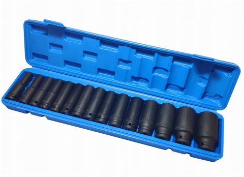 ZESTAW NASADEK UDAROWYCH NASADKI UDAR 13EL 10-32MM