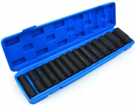 ZESTAW NASADEK UDAROWYCH NASADKI UDAR 13EL 10-32MM