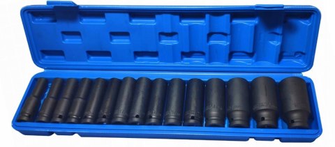 ZESTAW NASADEK UDAROWYCH NASADKI UDAR 13EL 10-32MM