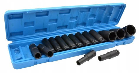 ZESTAW NASADEK UDAROWYCH NASADKI UDAR 13EL 10-32MM