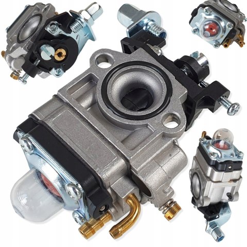 GAŹNIK DO KOSY SPALINOWA PODKASZARKA 15MM KOSIARKA