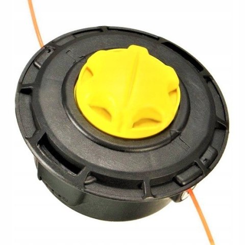 GŁOWICA żyłkowa do kosy spalinowej EASYLOAD - łatwe ładowanie i wysuwanie!