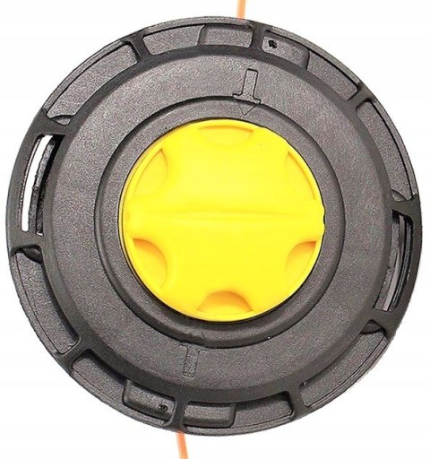 GŁOWICA żyłkowa do kosy spalinowej EASYLOAD - łatwe ładowanie i wysuwanie!