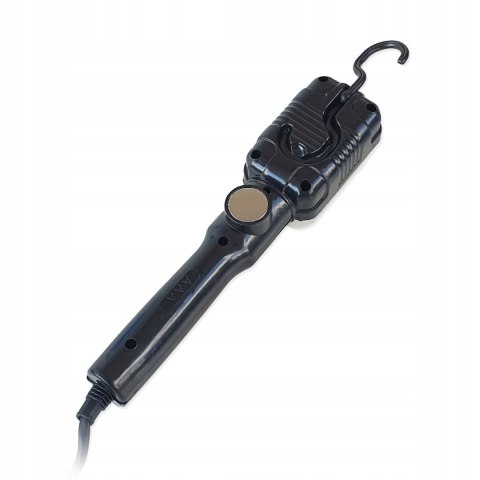 LAMPA WARSZTATOWA 30 LED KANAŁOWA HAK MAGNES 230V