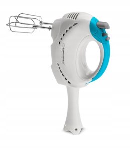 MIKSER RĘCZNY BLENDER 2w1 MOC TURBO 4 KOŃCÓWKI 300W