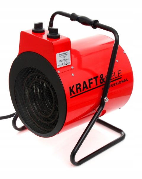 NAGRZEWNICA ELEKTRYCZNA 10kW FARELKA 400V GRZEJNIK