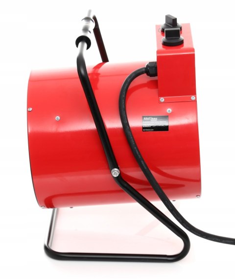 NAGRZEWNICA ELEKTRYCZNA 10kW FARELKA 400V GRZEJNIK