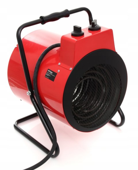 NAGRZEWNICA ELEKTRYCZNA 10kW FARELKA 400V GRZEJNIK