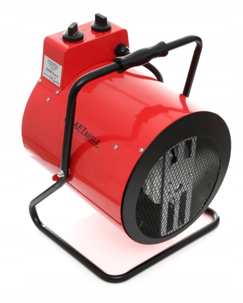 NAGRZEWNICA ELEKTRYCZNA 10kW FARELKA 400V GRZEJNIK