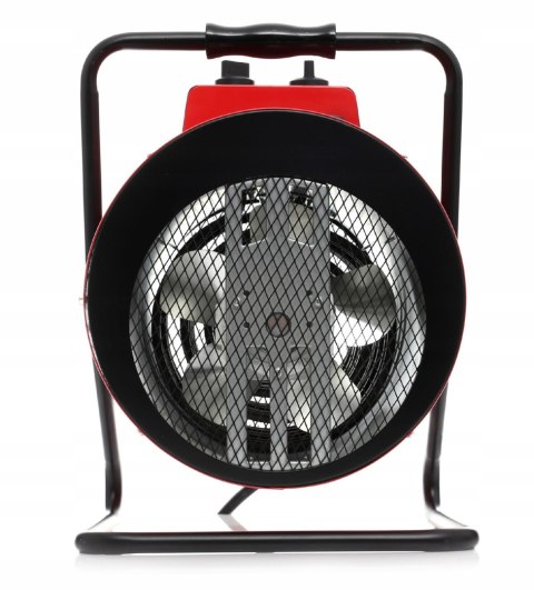 NAGRZEWNICA ELEKTRYCZNA 10kW FARELKA 400V GRZEJNIK