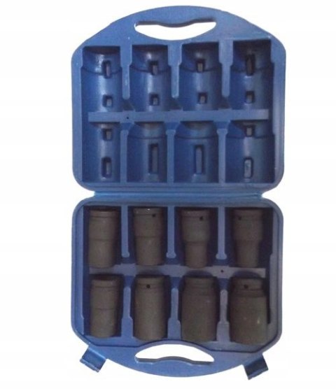 NASADKI UDAROWE NASADOWE KLUCZE 3/4'' ZESTAW NASADEK 17-32mm 8szt
