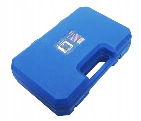 OTWORNICE DO BETONU MURU KORONKI FREZ SDS + 7szt