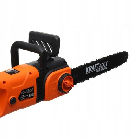 PIŁA ELEKTRYCZNA ŁAŃCUCHOWA SIECIOWA PILARKA MOCNA 3100W / 16'' 40CM