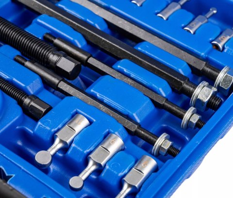 ŚCIĄGACZ WEWNĘTRZNY BELKOWY DO ŁOŻYSK KULOWYCH KULKOWYCH ZESTAW ŚCIĄGACZY