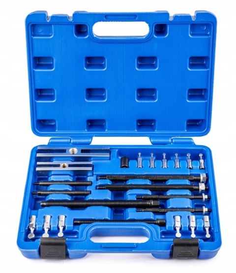 ŚCIĄGACZ WEWNĘTRZNY BELKOWY DO ŁOŻYSK KULOWYCH KULKOWYCH ZESTAW ŚCIĄGACZY