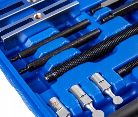 ŚCIĄGACZ WEWNĘTRZNY BELKOWY DO ŁOŻYSK KULOWYCH KULKOWYCH ZESTAW ŚCIĄGACZY