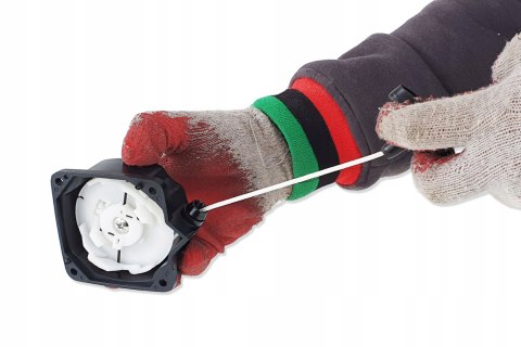 STARTER SZARPAK ROZRUSZNIK DO KOSY SPALINOWEJ KOSA