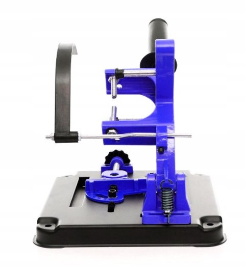 STOJAK STATYW SZLIFIERKI KĄTÓWKI 115-125 mm UCHWYT