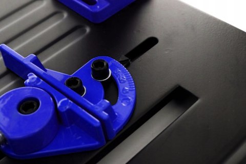 STOJAK STATYW SZLIFIERKI KĄTÓWKI 115-125 mm UCHWYT