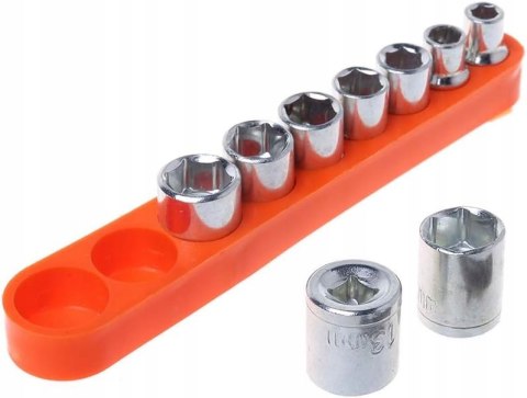ZESTAW KLUCZ SZEŚCIOKĄTNY DO NAPRAWY GŁOWICY 5-13MM ADAPTER GNIAZDA 9EL