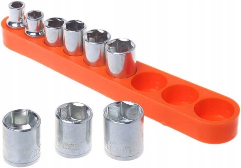 ZESTAW KLUCZ SZEŚCIOKĄTNY DO NAPRAWY GŁOWICY 5-13MM ADAPTER GNIAZDA 9EL