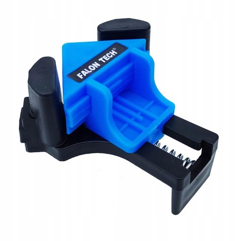 4 ZACISK ŚCISK STOLARSKI NAROŻNY KĄTOWY UCHWYT 90°