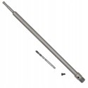 ADAPTER SDS-PLUS UCHWYT OTWORNICA PRZEDŁUŻKA KORONEK FREZ BETONU SDS+ 350MM