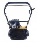 AERATOR WERTYKULATOR SPALINOWY 3w1 Z KOSZEM AERACJA WERTYKULACJA MOC 6,5KM
