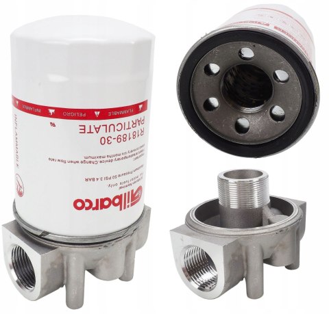 FILTR PRZEPŁYWOWY CPN POMPY PALIWA OLEJU GILBARCO