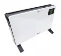 GRZEJNIK ELEKTRYCZNY KONWEKTOROWY ENERGOOSZCZĘDNY TIMER BEZPIECZNY LCD