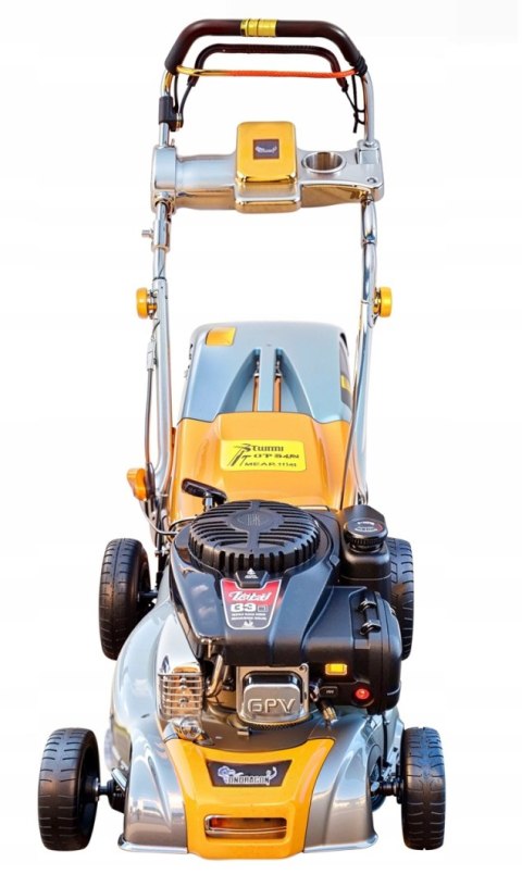 KOSIARKA SPALINOWA DO TRAWY MOCNA LEKKA ZWROTNA KOSA PODKASZARKA 41cm 6KM