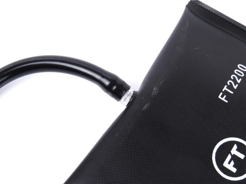 MOCNE PODUSZKI MONTAŻOWE DO PODNOSZENIA 150KG 2 SZTUKI POMPKA RĘCZNA