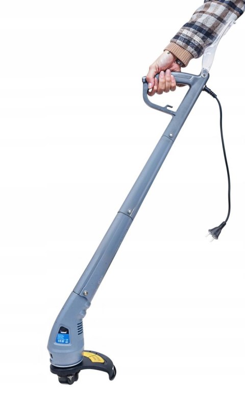 N PODKASZARKA KOSA ELEKTRYCZNA DO TRAWY 1000W 23cm LEKKA WYKASZARKA NA PRĄD