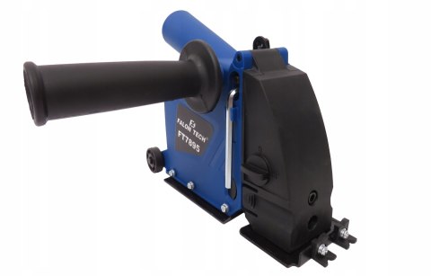 OSŁONA PRZECIWPYŁOWA DO SZLIFIERKI BRUZDOWNICA 125