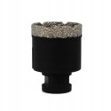 OTWORNICA DIAMENTOWA 40mm M14 KORONKA FREZ WIERTŁO DO GRESU BETONU KAMIENIA