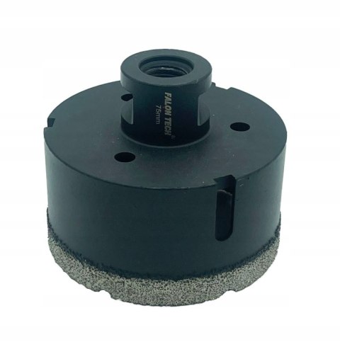 OTWORNICA DIAMENTOWA 60mm M14 KORONKA FREZ WIERTŁO DO GRESU BETONU KAMIENIA