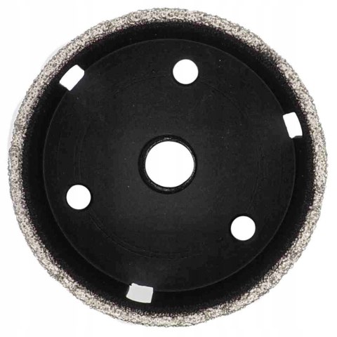 OTWORNICA DIAMENTOWA 65mm M14 KORONKA FREZ WIERTŁO DO GRESU BETONU KAMIENIA