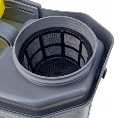 Opryskiwacz AKUMULATOROWY Plecakowy Ciśnieniowy ELEKTRYCZNY Spryskiwacz 16L