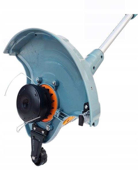 PODKASZARKA KOSA ELEKTRYCZNA DO TRAWY 1700W 300mm LEKKA WYKASZARKA NA PRĄD