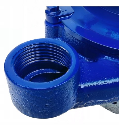 POMPA DO WODY BRUDNEJ CZYSTEJ ZANURZENIOWA SITKO SITO SZAMBA SCIEKÓW 3350W