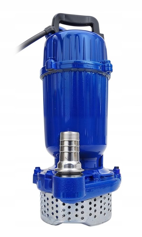 POMPA DO WODY BRUDNEJ CZYSTEJ ZANURZENIOWA SITKO SITO SZAMBA SCIEKÓW 3350W